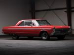 Plymouth Sport Fury Hardtop Coupe 1965 года
